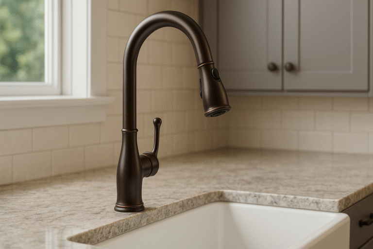Best Kitchen Sink Faucet