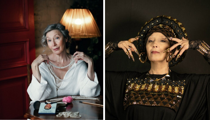 39 Stunning Cosplays Inspired by History, Folklore & Fairy Tales by Marina Badianova