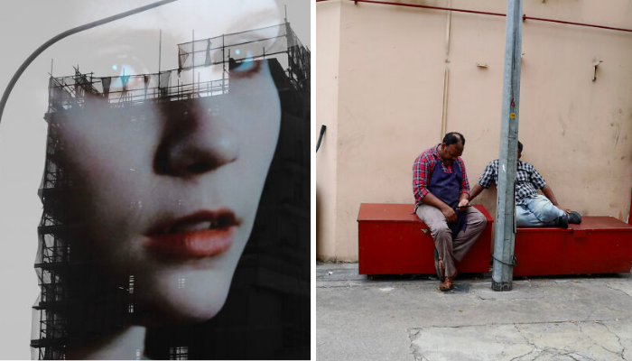 This Photographer Reveals the Abstract Beauty Hidden in Everyday Life
