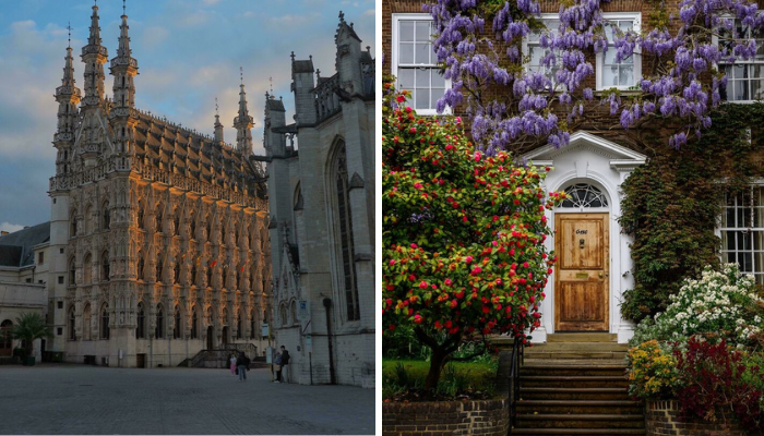 50 Breathtaking Architectural Wonders You Won’t Believe Exist