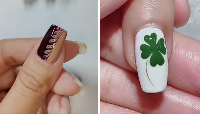 10 Simple DIY Nail Art Ideas You Can Do at Home
