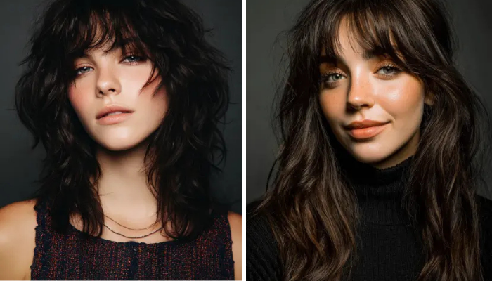 15 Chic French Shag Haircuts You’ll Want to Try